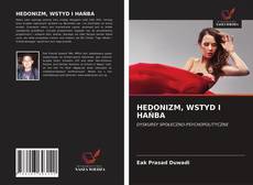 Portada del libro de HEDONIZM, WSTYD I HAŃBA