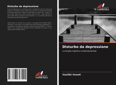 Bookcover of Disturbo da depressione