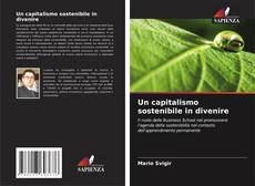 Capa do livro de Un capitalismo sostenibile in divenire 