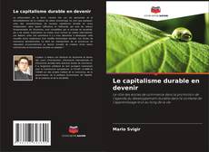 Buchcover von Le capitalisme durable en devenir