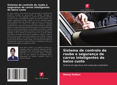 Capa do livro de Sistema de controlo de roubo e segurança de carros inteligentes de baixo custo 