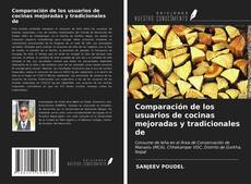Comparación de los usuarios de cocinas mejoradas y tradicionales de kitap kapağı