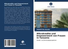 Buchcover von Mikrokredite und Empowerment von Frauen in Tansania