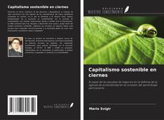 Buchcover von Capitalismo sostenible en ciernes