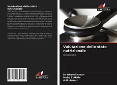 Couverture de Valutazione dello stato nutrizionale