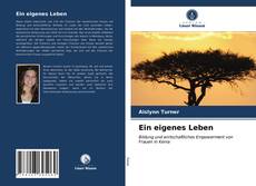 Capa do livro de Ein eigenes Leben 