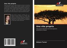 Portada del libro de Una vita propria