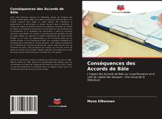 Copertina di Conséquences des Accords de Bâle