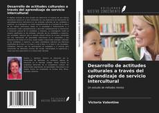 Desarrollo de actitudes culturales a través del aprendizaje de servicio intercultural kitap kapağı