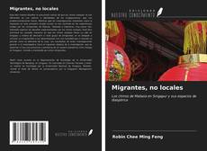 Couverture de Migrantes, no locales