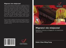 Migranci nie miejscowi kitap kapağı
