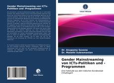 Couverture de Gender Mainstreaming von ICTs-Politiken und -Programmen