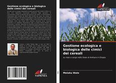 Обложка Gestione ecologica e biologica delle cimici dei cereali