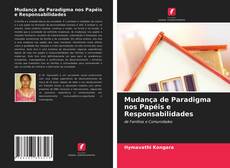 Capa do livro de Mudança de Paradigma nos Papéis e Responsabilidades 