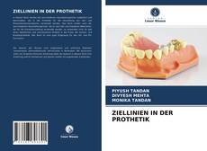 Couverture de ZIELLINIEN IN DER PROTHETIK