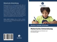 Bookcover of Motorische Entwicklung