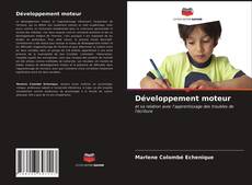 Capa do livro de Développement moteur 