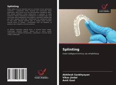 Bookcover of Splinting