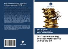 Обложка Der Zusammenhang zwischen Osteoporose und COVID 19