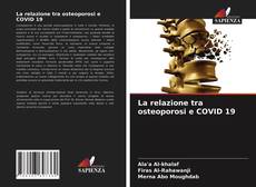 Обложка La relazione tra osteoporosi e COVID 19