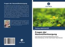 Обложка Fragen der Hausmüllentsorgung