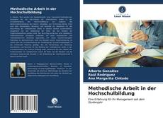 Обложка Methodische Arbeit in der Hochschulbildung