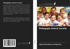 Portada del libro de Pedagogía teatral escolar