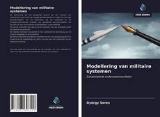 Bookcover of Modellering van militaire systemen