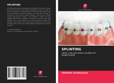 Capa do livro de SPLINTING 