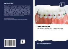 Bookcover of СПЛИНТИНГ