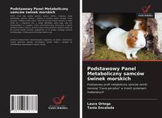 Bookcover of Podstawowy Panel Metaboliczny samców świnek morskich
