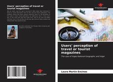 Buchcover von Users' perception of travel or tourist magazines