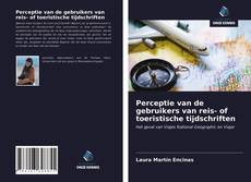 Bookcover of Perceptie van de gebruikers van reis- of toeristische tijdschriften