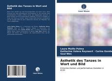 Обложка Ästhetik des Tanzes in Wort und Bild