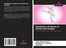 Buchcover von Aesthetics of dance in words and images