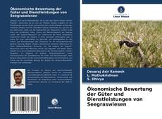 Обложка Ökonomische Bewertung der Güter und Dienstleistungen von Seegraswiesen