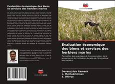 Évaluation économique des biens et services des herbiers marins kitap kapağı