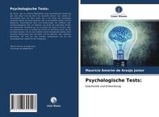 Buchcover von Psychologische Tests: