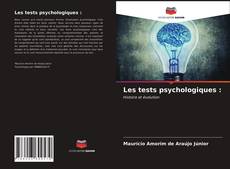 Les tests psychologiques : kitap kapağı