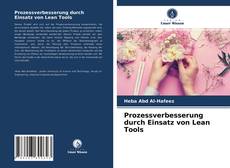 Couverture de Prozessverbesserung durch Einsatz von Lean Tools