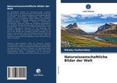 Bookcover of Naturwissenschaftliche Bilder der Welt