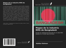 Buchcover von Mapeo de la industria RMG de Bangladesh