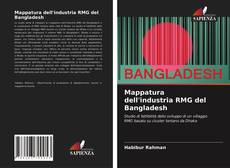 Buchcover von Mappatura dell'industria RMG del Bangladesh