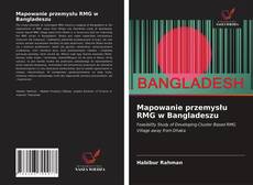 Bookcover of Mapowanie przemysłu RMG w Bangladeszu
