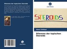 Capa do livro de Dilemma der topischen Steroide 