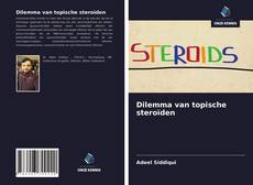 Buchcover von Dilemma van topische steroïden