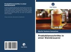 Copertina di Produktionsschritte in einer Kleinbrauerei