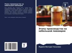 Capa do livro de Этапы производства на небольшой пивоварне 