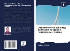 Borítókép a  Обрезки Morus alba под влиянием покрытия пластиковым листом - hoz