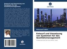 Bookcover of Entwurf und Umsetzung von Systemen für das Qualitätsmanagement